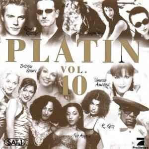 cd - Various - Platin Vol. 10, Cd's en Dvd's, Cd's | Overige Cd's, Zo goed als nieuw, Verzenden
