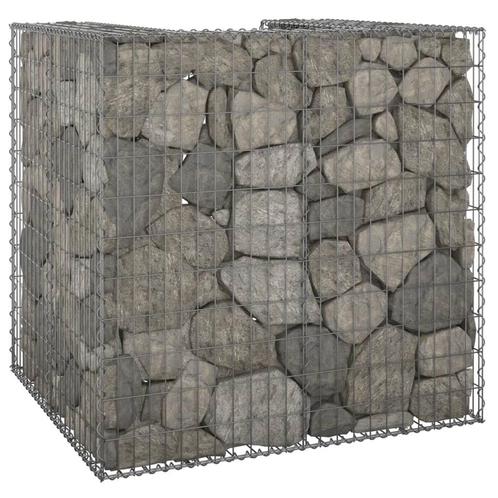 Schanskorf voor Container 110x100 | OP = OP | Bespaar 35%, Tuin en Terras, Bielzen en Borders, 100 tot 200 cm, Nieuw, Overige materialen