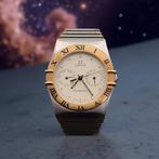 Omega - Omega Constellation Day-Date de acero y oro -, Nieuw