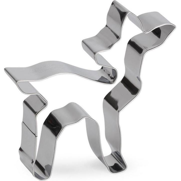 Patisse Uitsteker Hert RVS 10cm, Hobby en Vrije tijd, Taarten en Cupcakes maken, Nieuw, Verzenden