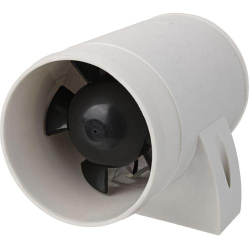 Bilge Inline Ventilator 5000 L/min 12 Volt, Watersport en Boten, Accessoires en Onderhoud, Ophalen of Verzenden