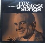 Lp - Al Jolson  - My Greatest Songs, Verzenden, Nieuw in verpakking