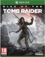 Rise of the Tomb Raider-Standaard (Xbox One) Gebruikt, Ophalen of Verzenden, Zo goed als nieuw