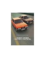 1975 BMW 3 SERIE BROCHURE NEDERLANDS, Boeken, Auto's | Folders en Tijdschriften, Nieuw, BMW, Author