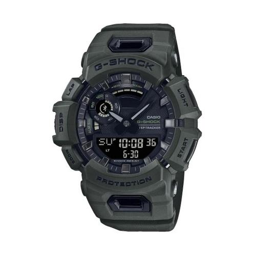 Horloge Heren Casio G-Shock G-SQUAD Zwart (Ø 51 mm), Sieraden, Tassen en Uiterlijk, Zonnebrillen en Brillen | Heren, Verzenden