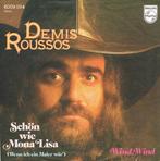 Single vinyl / 7 inch - Demis Roussos - Schon Wie Mona Li..., Cd's en Dvd's, Vinyl Singles, Verzenden, Zo goed als nieuw
