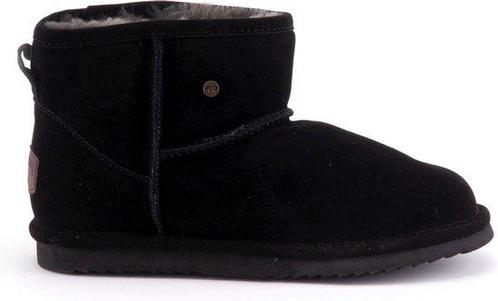 Warmbat Wallaby Vrouwen Laarzen - Zwart - Maat 39 (Mode), Kleding | Dames, Schoenen, Nieuw, Verzenden