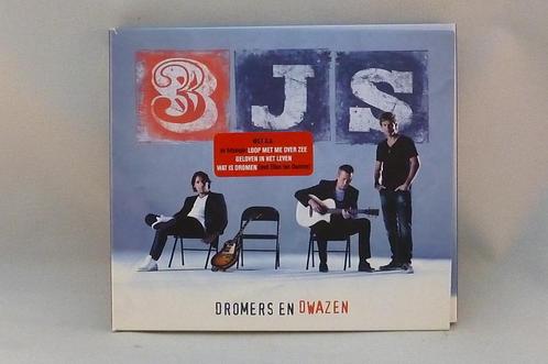 3JS - Dromers en Dwazen, Cd's en Dvd's, Cd's | Nederlandstalig, Verzenden