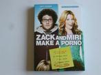 Zack and Miri - Make a Porno (DVD), Verzenden, Nieuw in verpakking