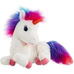 Animagic Unicorn Rainbow, Kinderen en Baby's, Speelgoed | Knuffels en Pluche, Ophalen of Verzenden, Zo goed als nieuw