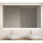 Spiegel Gliss Design Backlight LED Verlichting 140cm En, Ophalen of Verzenden, Nieuw, Bad