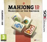 Mario3DS.nl: Mahjong 3D: Warriors of the Emperor - iDEAL!, Spelcomputers en Games, Games | Nintendo 2DS en 3DS, Zo goed als nieuw