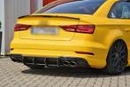 Aggressive Diffuser voor Audi S3 8V Facelift, Ophalen of Verzenden