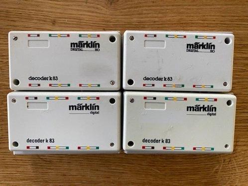 Märklin H0 - 6083(0) - Model treinbesturingseenheid (4) -, Hobby en Vrije tijd, Modeltreinen | H0