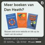 Made to Stick 9780812982008 Dan Heath, Verzenden, Gelezen, Dan Heath