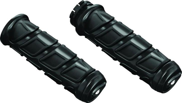 Kuryakyn Kinetic Grips Metric Black - 6376, Auto-onderdelen, Interieur en Bekleding, Ophalen of Verzenden