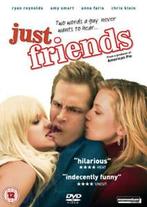 Just Friends DVD (2006) Ryan Reynolds, Kumble (DIR) cert 12, Zo goed als nieuw, Verzenden