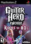 Guitar Hero II: Rocks the 80`s (PS2) Morgen in huis!