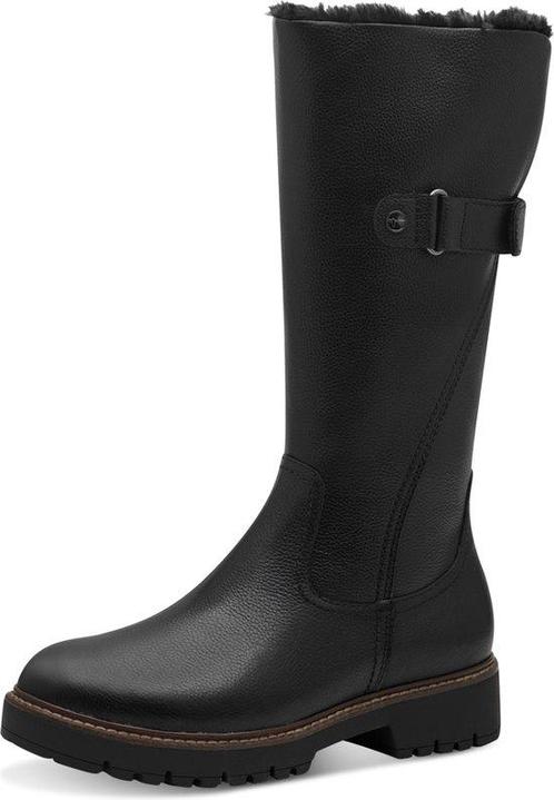 Tamaris dameslaarzen Maat 40 warm gevoerd zwart (Mode), Kleding | Dames, Schoenen, Nieuw, Verzenden