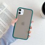 iPhone 11 Bumper Hoesje Case Cover Silicone TPU Anti-Shock, Telecommunicatie, Mobiele telefoons | Hoesjes en Frontjes | Apple iPhone