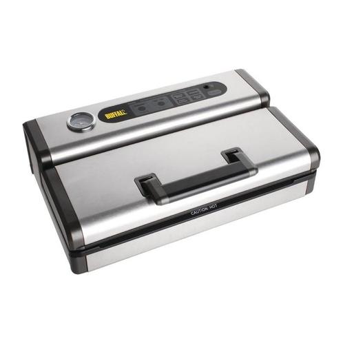 Buffalo vacumeermachine RVS 30cm, Zakelijke goederen, Horeca | Keukenapparatuur, Nieuw zonder verpakking, Ophalen of Verzenden