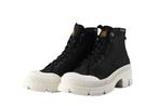 G-Star Veterboots in maat 38 Zwart | 10% extra korting, Kleding | Dames, Schoenen, Verzenden, Zwart, Overige typen, Zo goed als nieuw