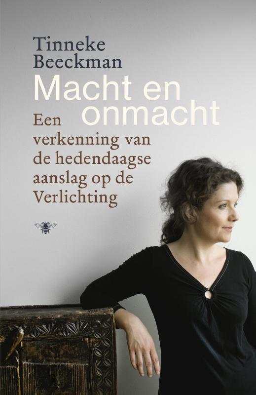 Macht en onmacht 9789085426097 Tinneke Beeckman, Boeken, Filosofie, Gelezen, Verzenden