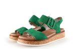 Rieker Sandalen in maat 39 Groen | 10% korting, Kleding | Dames, Schoenen, Verzenden, Sandalen of Muiltjes, Zo goed als nieuw