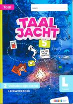 Taal Jacht Leerwerkboek groep 5 blok 2, Verzenden, Nieuw