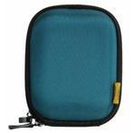 Bilora Shell Bag I Compact Camera Case - Cyan (Nieuw), Verzenden, Nieuw