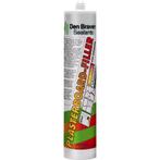 Den Braven Zwaluw Plasterboard-filler Wit 310 ml, Doe-het-zelf en Verbouw, Verf, Beits en Lak, Ophalen of Verzenden, Nieuw