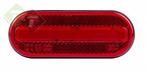 Zijmarkeringslamp Rood, Contour Lamp LED, 12/24 Volt, Horpol, Auto-onderdelen, Verlichting, Ophalen of Verzenden, Nieuw, Universele onderdelen
