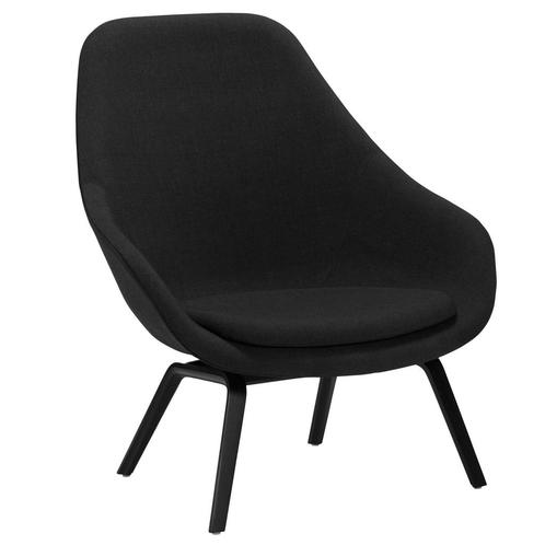 20% Korting | Hay About a Lounge Chair Fauteuil, Huis en Inrichting, Fauteuils, Zo goed als nieuw, Hout, Verzenden