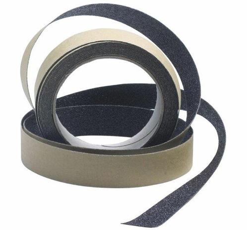 AMIG Antislip tape voor trappen 5 meter, Doe-het-zelf en Verbouw, Hang- en Sluitwerk, Nieuw, Ophalen of Verzenden