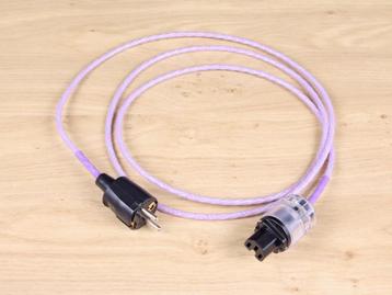 Nordost Shiva audio power cable 2,0 metre beschikbaar voor biedingen