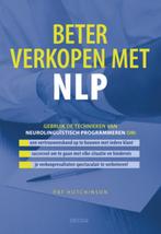 Beter verkopen met NLP 9789044730685 Pat Hutchinson, Verzenden, Zo goed als nieuw, Pat Hutchinson