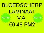Laminaat vloeren in de Fabrieksleegverkoop €0,48 pm2!, Nieuw, 75 m² of meer, Laminaat, Ophalen of Verzenden
