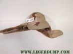 Bontmuts zandkleurige camouflage (Mutsen, Kleding), Kleding | Heren, Ophalen of Verzenden, Nieuw
