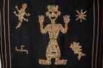 Textiel van Sumba - Indonesië (Zonder Minimumprijs), Antiek en Kunst