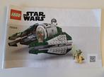 Lego Set - 75360 - Star Wars - Yodas Jedi Starfighter, Nieuw