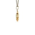 Gouden vintage olifant hanger 14 krt, Sieraden, Tassen en Uiterlijk, Kettinghangers, Ophalen of Verzenden, Nieuw