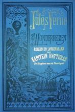 De reizen en lotgevallen van kapitein Hatteras 1 / De reizen, Boeken, Verzenden, Gelezen, Jules Verne