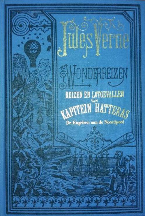 De reizen en lotgevallen van kapitein Hatteras 1 / De reizen, Boeken, Overige Boeken, Gelezen, Verzenden