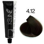 Keune  Tinta Color  4.12  60 ml, Verzenden, Nieuw