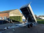 Einde jaar actie! kipper aanhanger 400x200, 3500kg *NIEUW*, Auto diversen, Aanhangers en Bagagewagens, Ophalen of Verzenden, Nieuw