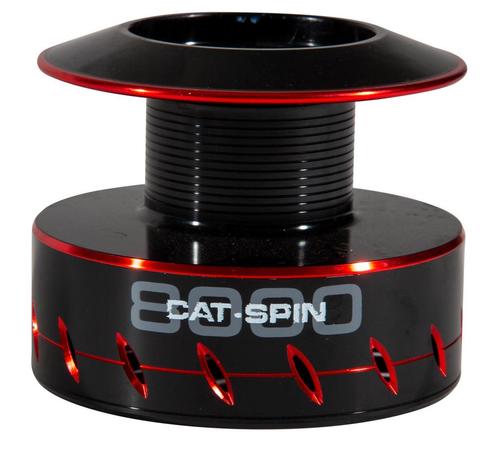 Ultimate Cat-Spin Spare Spool 8000, Watersport en Boten, Hengelsport | Algemeen, Molen, Nieuw, Verzenden