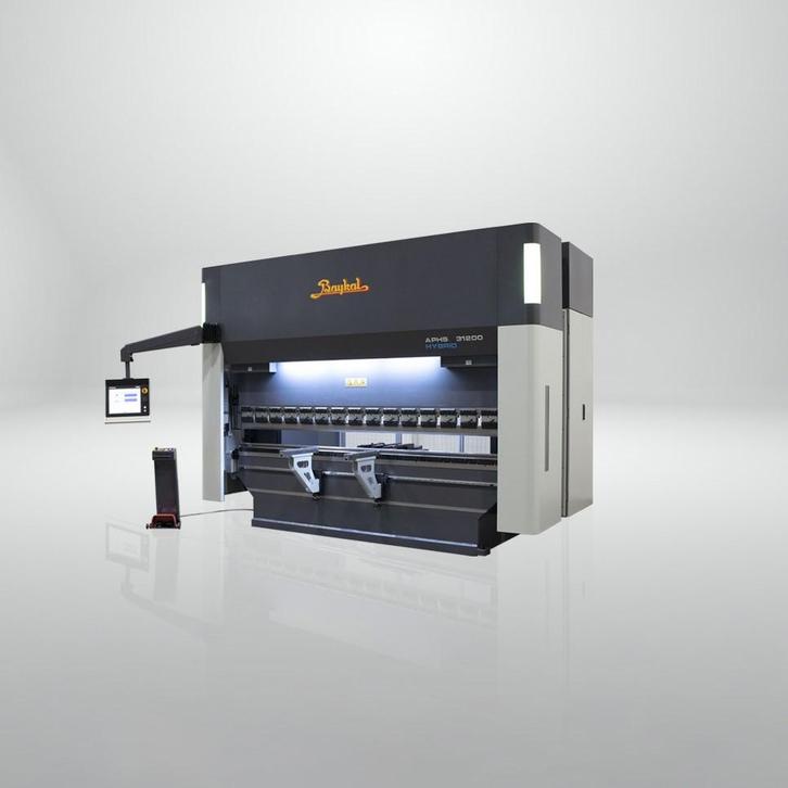 Kantbank plooibank BAYKAL Full-options-Hybride SNEL, ZUINIG, Zakelijke goederen, Machines en Bouw | Metaalbewerking