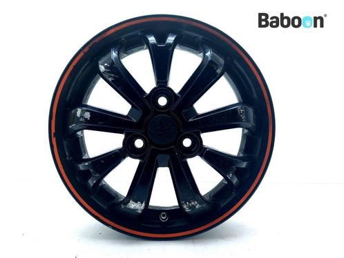 Voorwiel Peugeot Metropolis RS 400i 2013-2016 (X1AAAA), Motoren, Onderdelen | Overige, Gebruikt, Verzenden