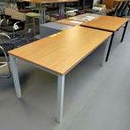Kantoortafel eiken wit NIEUW - 180x80 cm, Ophalen of Verzenden, Nieuw in verpakking