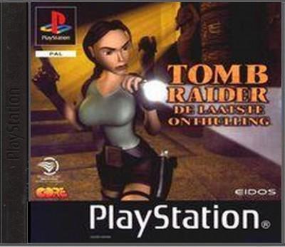 Tomb Raider IV: De Laatste Onthulling [PS1], Spelcomputers en Games, Games | Sony PlayStation 1, Ophalen of Verzenden